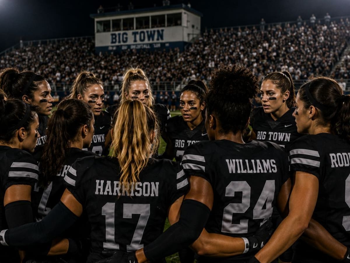 Female Athletes